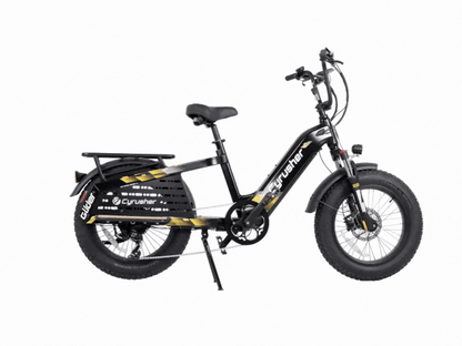 Cyrusher Glider Cargo E-Bike