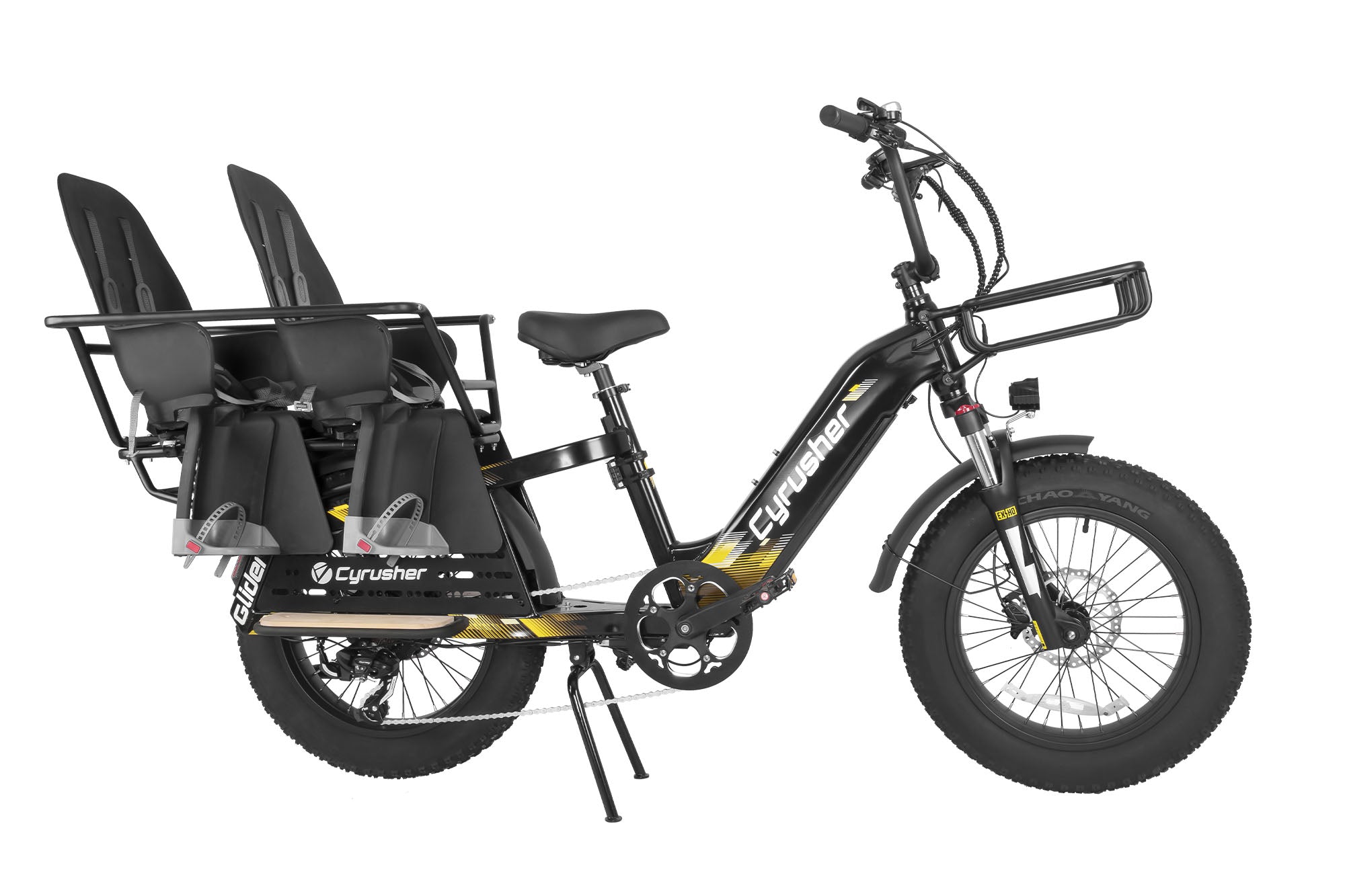 Rear Child Bike Seat