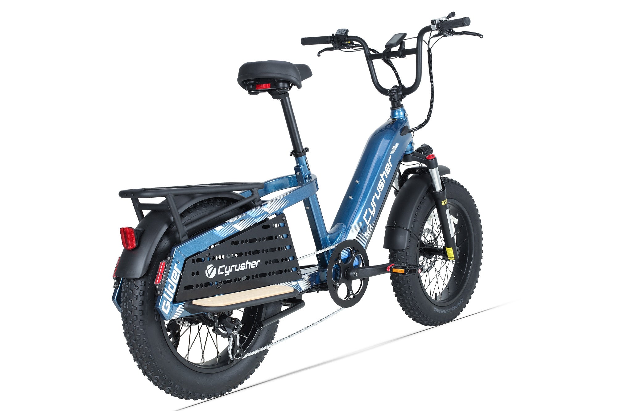 Cyrusher Glider Cargo E-Bike