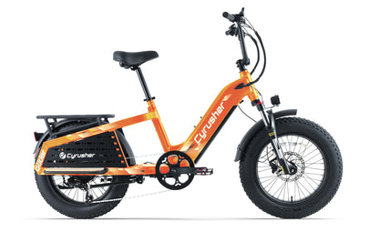Cyrusher Glider Cargo E-Bike