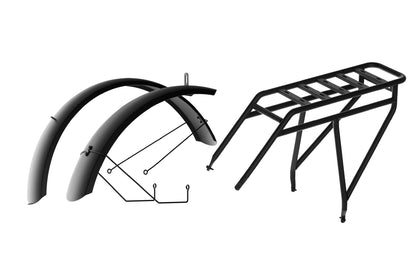 Fender & Rack For L3/L5(Pre-Order)