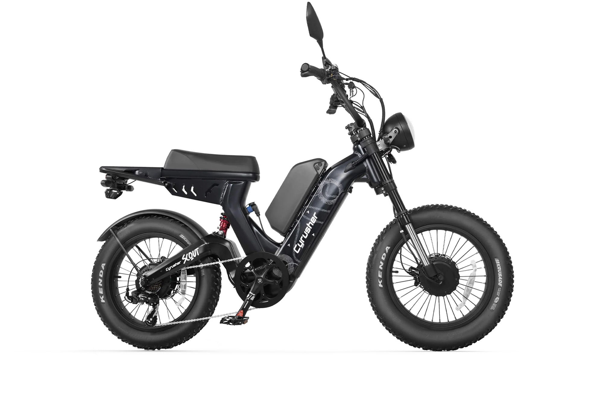 Scout Pro Step-Through Ebike