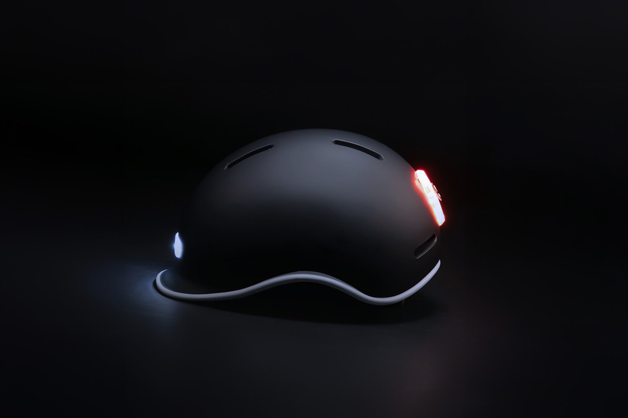 Stylish Helmet with Light