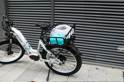 Rear Cargo Basket