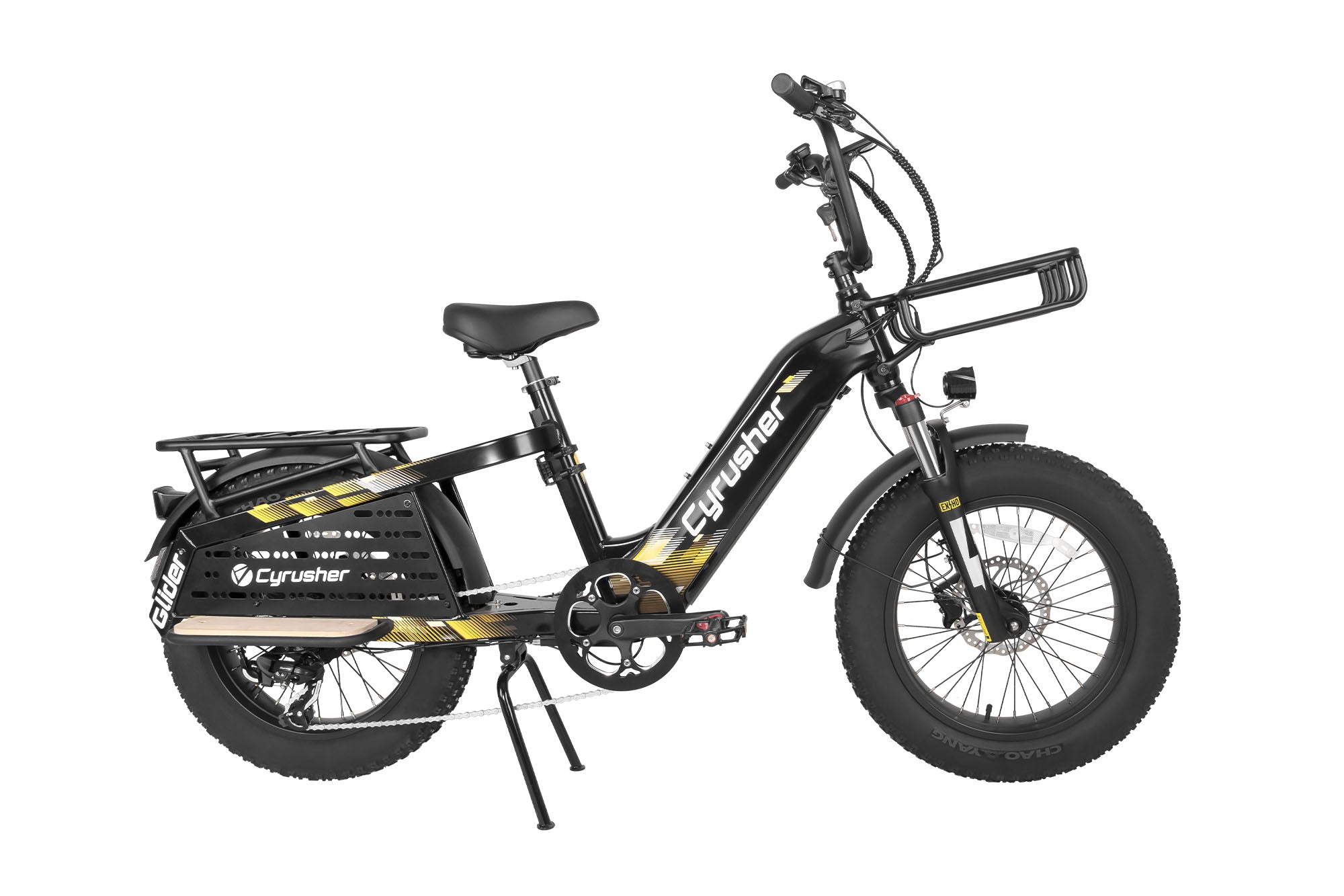 Utility Front Tray for Glider