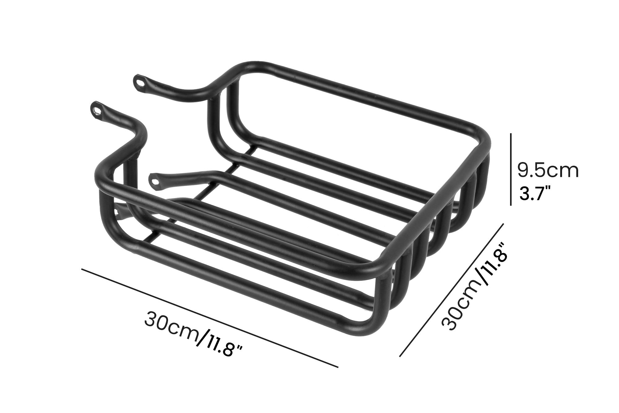 Utility Front Tray for Glider