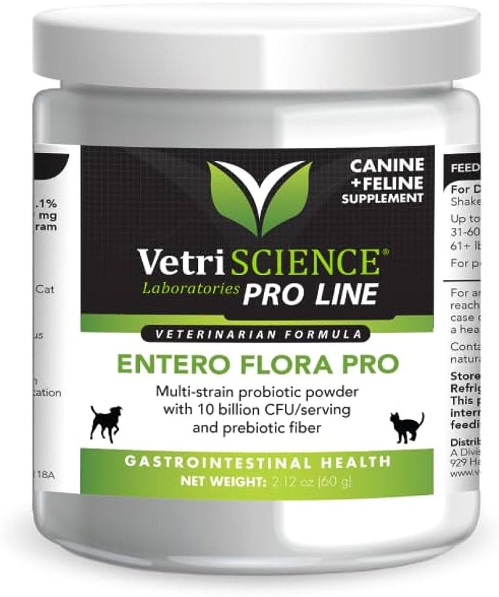 Picture of: VetriScience  Entero Flora Pro Powder