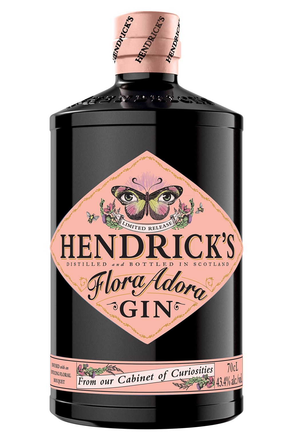 Picture of: Hendrick’s Flora Adora Gin – Limited Release, cl : Amazon